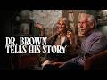 Dr Michael Brown Tells His Story