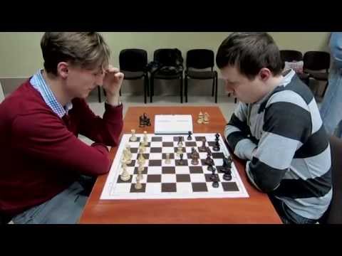 Mikhailo Oleksienko vs Alexander Areshchenko