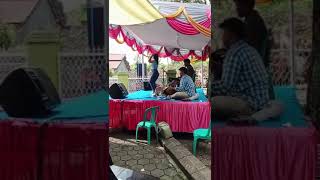 Download lagu orgen tunggal acara hajatan #panggung #soundman mp3