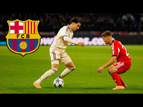 This is Why Barcelona Want Rayane Bounida 2026 🇧🇪🔵🔴