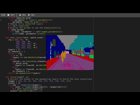 Fully Convolutional Neural Network | FCN Architecture