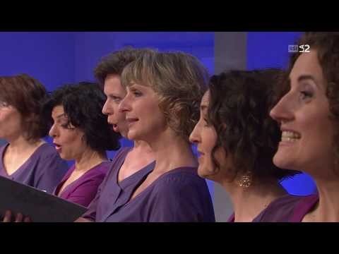 J.S.Bach "Singet dem Herrn ein neues Lied" BWV 225. Coro RSI, I Barocchisti, D.Fasolis