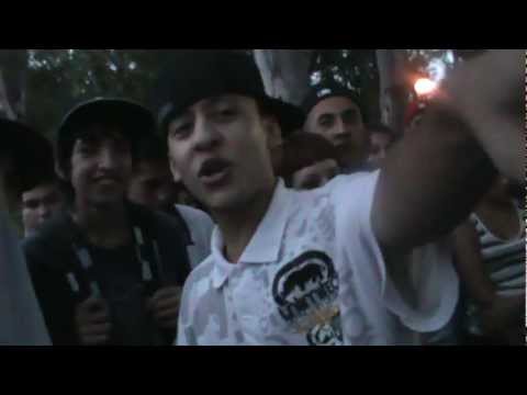 MARCANI MAFIA vs PIPIRUPI Semifinal Halabalusa Movimiento Urdergraund.