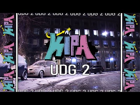 KIPA - UDG 2