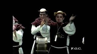Los de capuchinos – Segunda Semifinal – COAC 2000