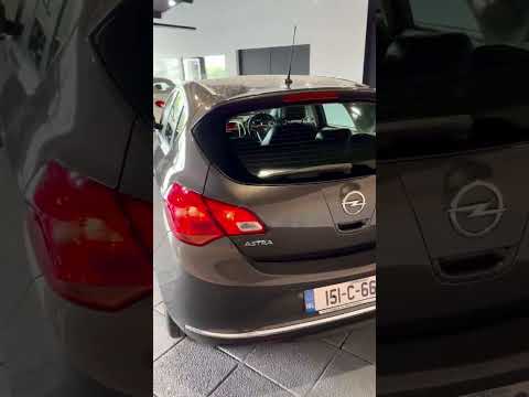 Opel Astra 2015, 1 Year Warranty / New NCT - Image 2
