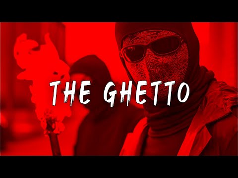 Aggressive Fast Flow Trap Rap Beat Instrumental ''THE GHETTO'' Hard Angry Tyga Type Hype Trap Beat