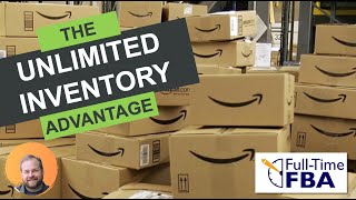 Amazon Income Accelerator Workshop Day 2 - The Unlimited Inventory Advantage