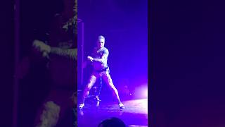 Erasure's Andy Bell...Funky Dance Move - Victim of Love (Live), Toronto 2018 #80s #erasure #concert