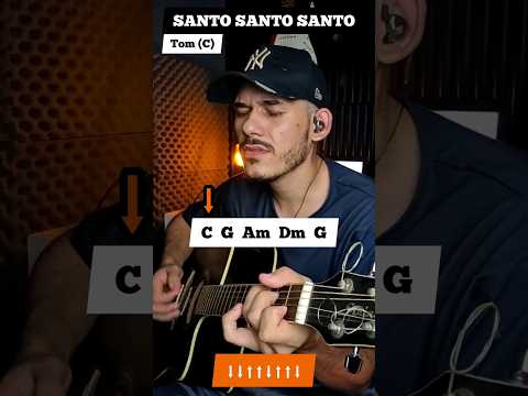 Santo Santo Santo - Lorran Tavares