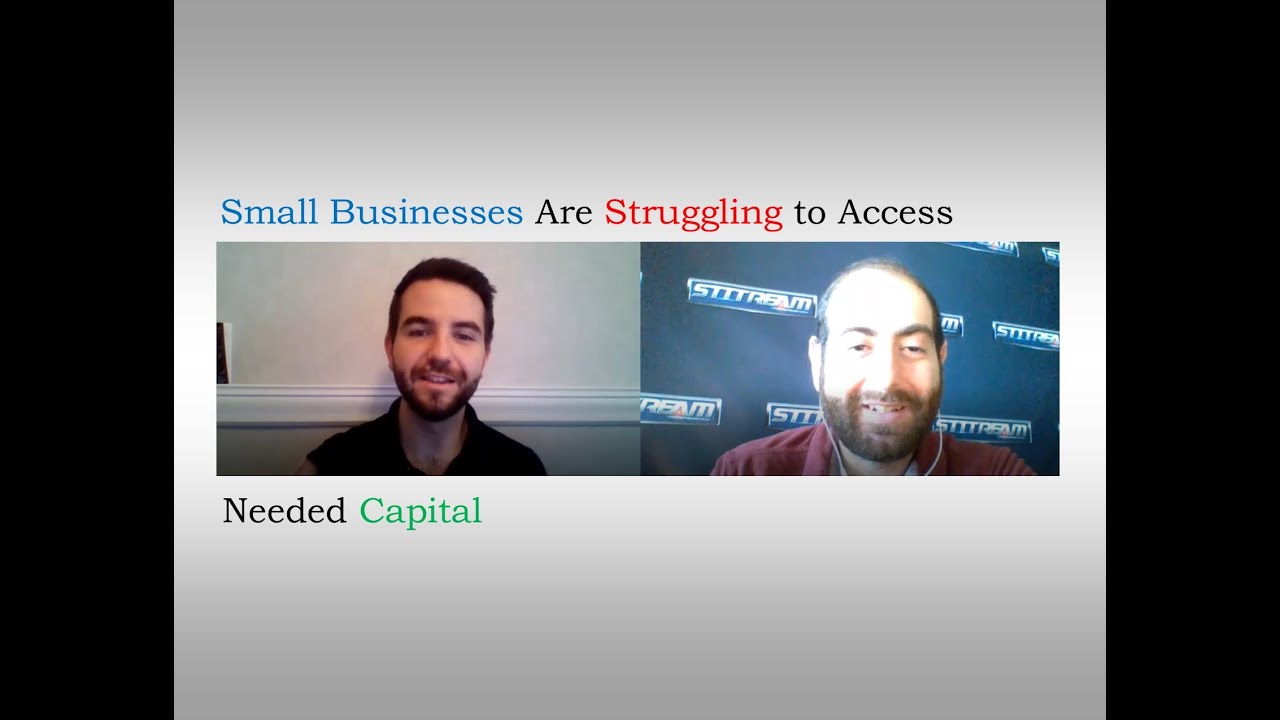 Access to Capital for Small Businesses