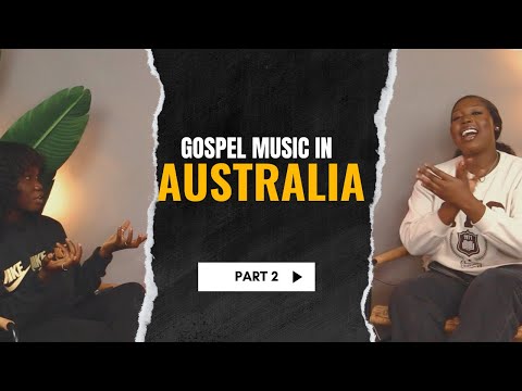 Gospel Music In Australia | Ft Nyalela Obonno | Episode 1 [part2] @ANZOA