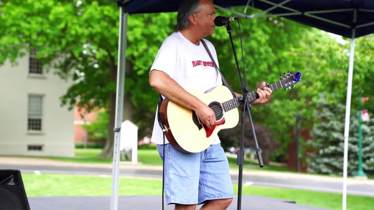 Promotional video thumbnail 1 for Michael Jacobs - Murfreesboro