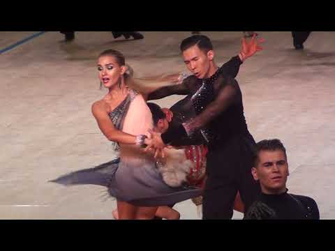 Xie Ziang - XU Miaoer / Imperia Cup 2017