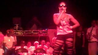 Britni Elise in Detroit, MI