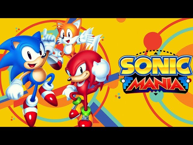 Sonic Mania