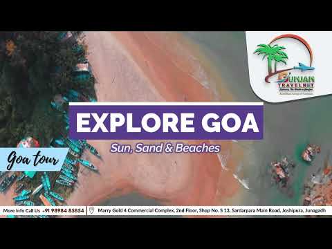 Explore GOA - Sun, Sand & Beaches