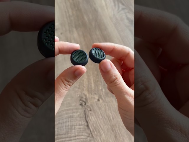 Vídeo relacionado con CABLEPELADO Cubierta Joystick, Grips para Joystick, Fundas para thumbstick, Tapas para Joystick, Joystick Thumb Stick, Compatible con Nintendo Switch, Silicona, 3 Pares