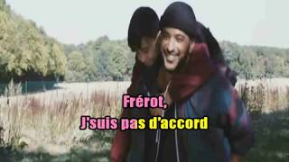 KARAOKÉ Slimane  Frérot Création JP