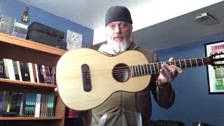 Video thumbnail for Best 'Bang for Buck' Parlour Guitar? by Flowforth Instruments
