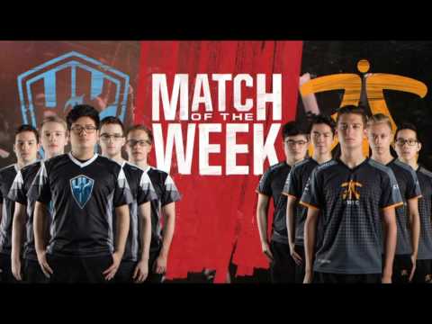 Welcome to Week 2 Day 2 of S6 EU LCS Summer 2016! H2K vs Fnatic Hype!
