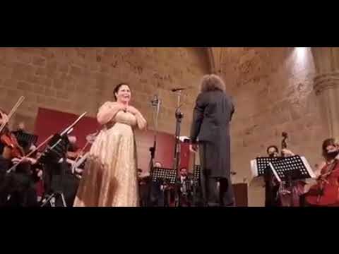 "Mercè, dilette amiche" Elena's Bolero I Vespri Siciliani, G.Verdi. Laden İnce