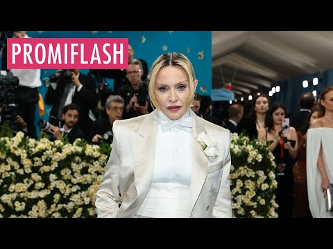 Madonna zeigt neuen natürlicheren Look ohne krasse Filler