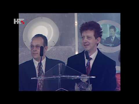 Porin '98: Najbolji rock album