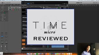 Video thumbnail for Orchestral Tools - Time Micro (A Textured Beauty) by Christopher Siu