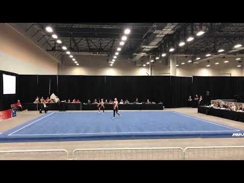 12-18 Women’s Pair Combined, Harrison Harrison