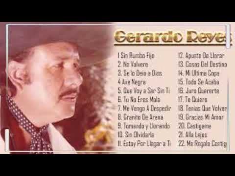 Gerardo Reyes - Las Grandes Exitos de Gerardo Reyes (Álbum completo