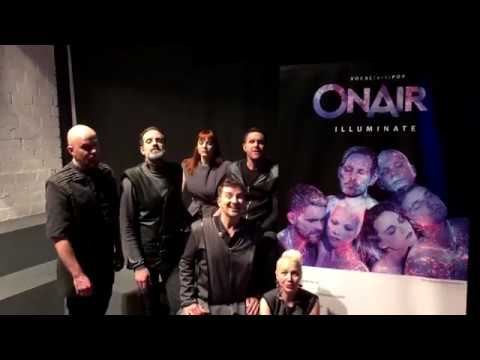 10. DCW-Sonderkonzert I - ONAIR & Vivid Voices