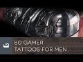 The Best 13 Video Game Tattoos For Men