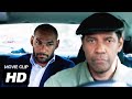 The Equalizer 2 Taxi Fight Scene 2018 Movie Clip HD