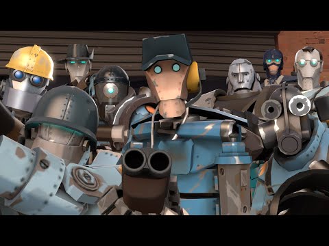 [TF2] The Forgotten MvM Endless Mode