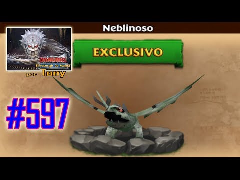 Dragones, el Resurgir de Mema "Cap. 597 - Neblinoso (y 2ª p.)" por Tony