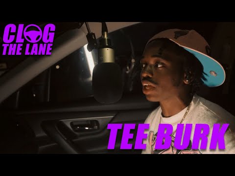 Tee Burk - "Where's Da Bleach" | Clog The Lane