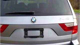 preview picture of video '2007 BMW X3 Used Cars Churchville MD'
