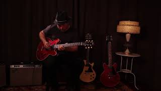 Video thumbnail for Guthrie Trapp - Collings I-30 LC - Improvisation #1 by Collings Guitars