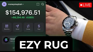 STOP Trading Memecoins! Rugpull Instead.