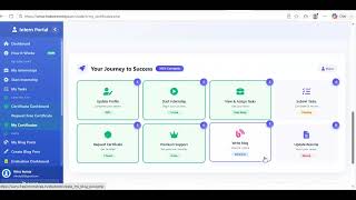 How to Download Free Internship Offer Letter in FreeInternships.in | Step-by-Step Guide