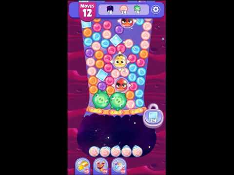 Angry Birds Dream Blast Level 1975 - NO BOOSTERS 😠🐦💤🎈 | SKILLGAMING ✔️
