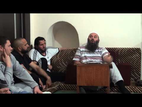 Pendimi i vrasësit të 99 personave (pyetje) - Hoxhë Bekir Halimi