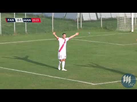 Fano-Mantova 1-2, gli highlights