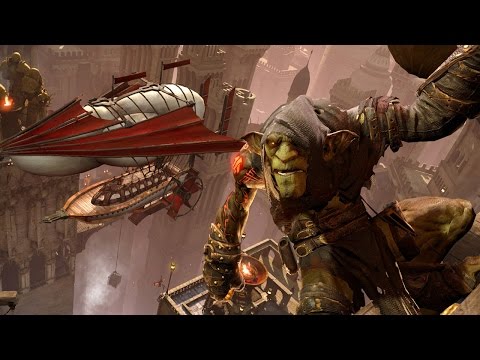 Styx: Master of Shadows - Gameplay Trailer