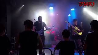ORDAINED - SELFINFLICTED IGNITION