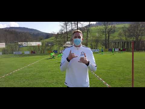 Axpo Fussballcamps Highligts Camptag 2 in Zeiningen