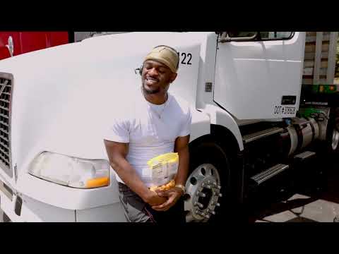 CDL Hug - Phillip Benjamin