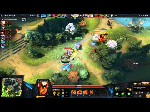 Virtus.pro vs Empire [Game 3 BO3] | Captains Draft 3.0