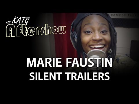 Marie Faustin - Silent Trailers (KATG 2955 Aftershow)
